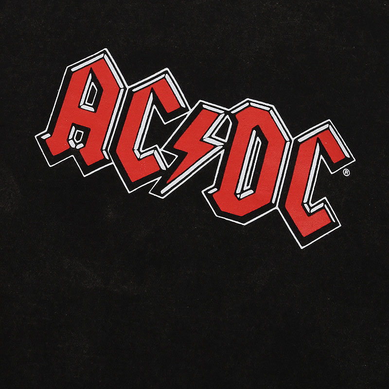 Мужская футболка DC SHOES ACDC Tee (ADYZT04979-KVJ0-KVJ0)  - цена, описание, фото 2